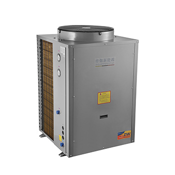 商用機循環式熱水機（帝炫系統）